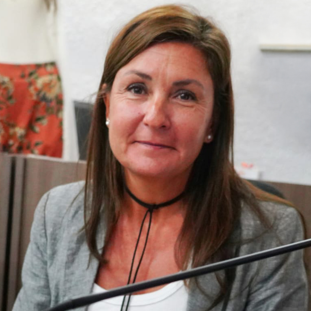 Maria Paulina Calderon